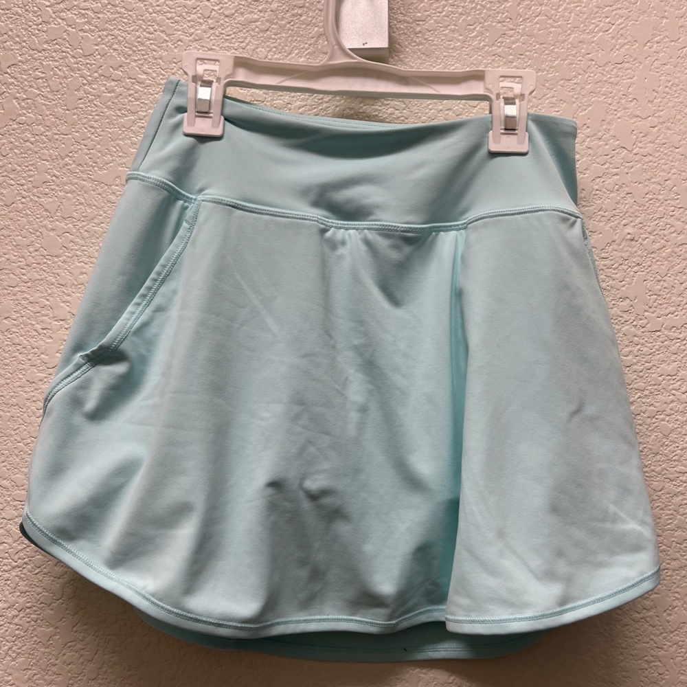 Fila Mint Green Tennis Skort